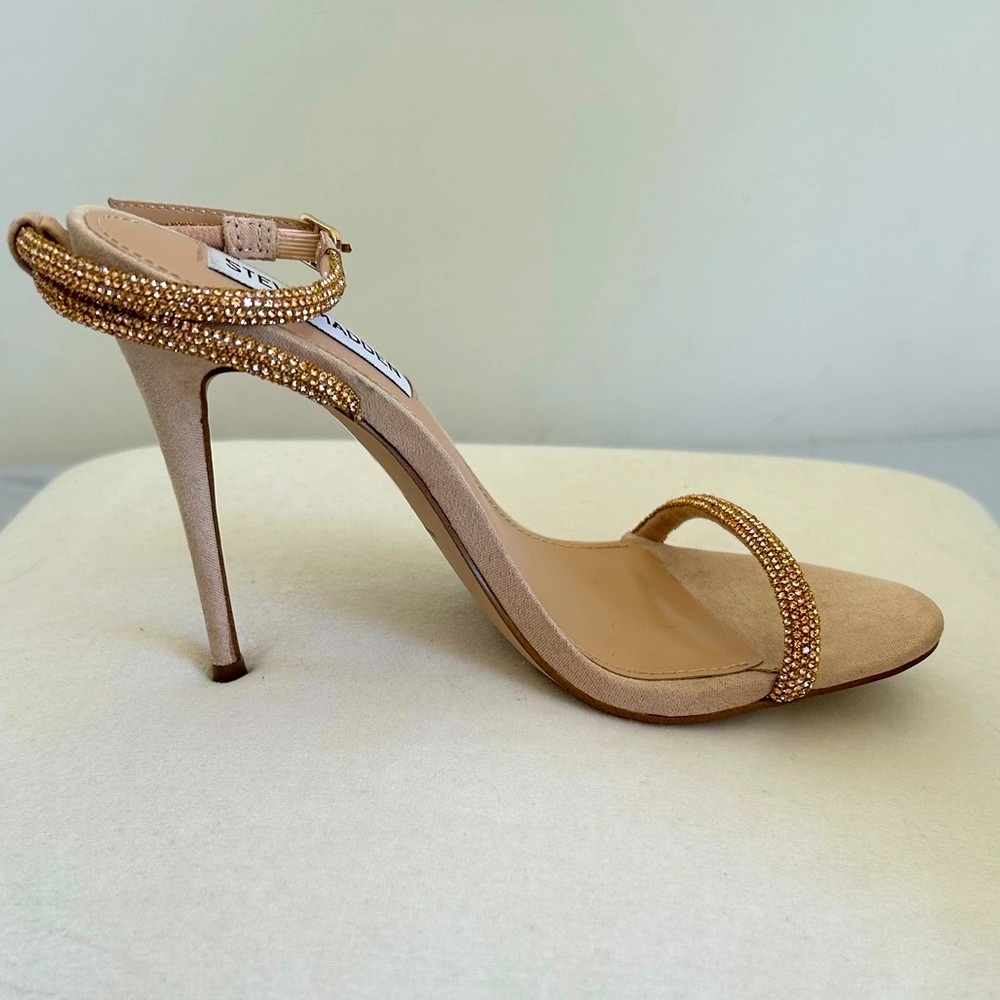 Worn Once - Steve Madden size 6